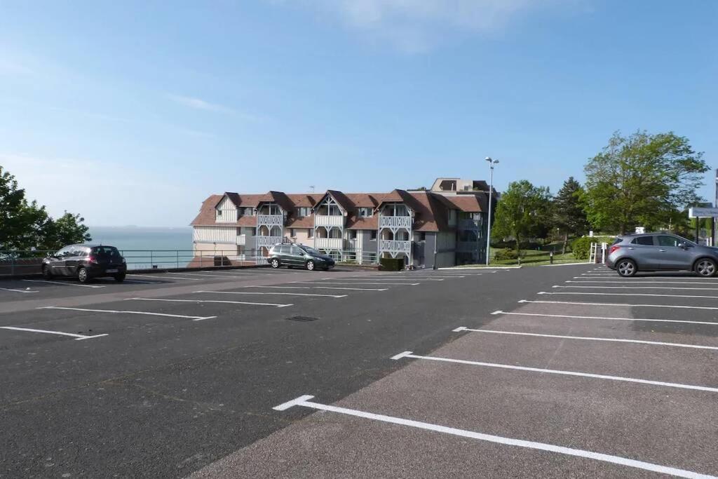 Appartement 4 Pers - Vue Mer Trouville-sur-Mer Exterior photo