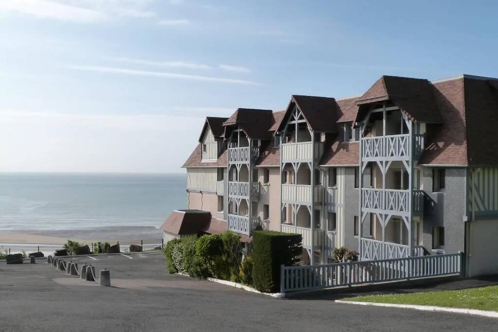 Appartement 4 Pers - Vue Mer Trouville-sur-Mer Exterior photo